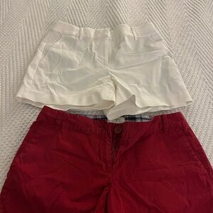 Loft Womens Riviera Shorts Size 4